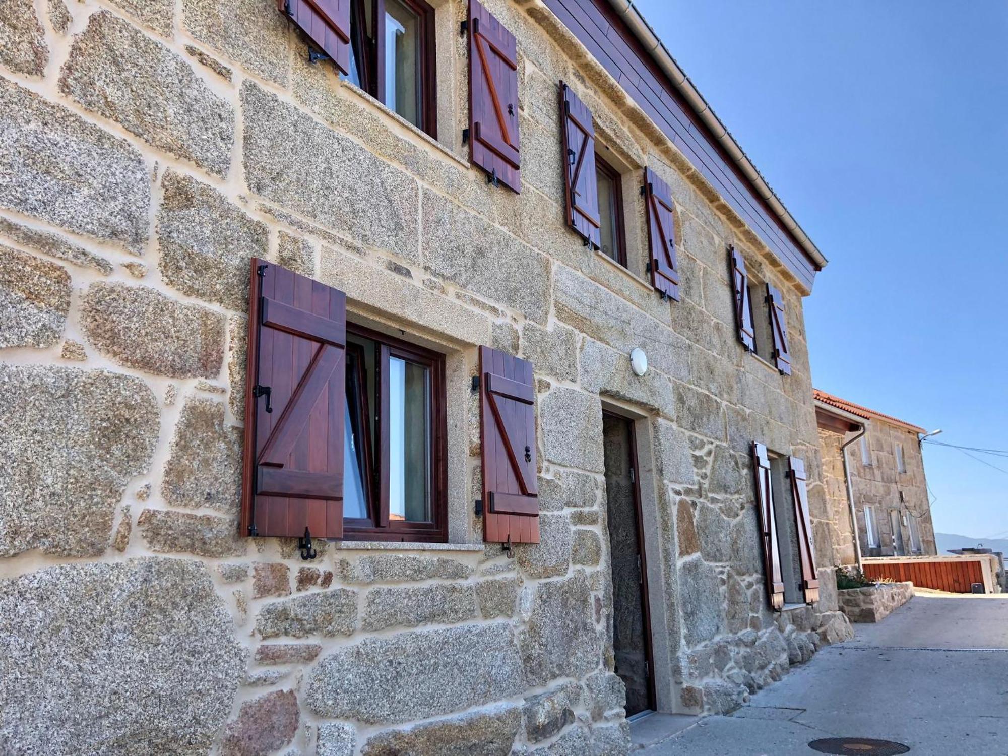 Daur The Middle Door - Exclusive For Pilgrims Vandrarhem Panches Exteriör bild